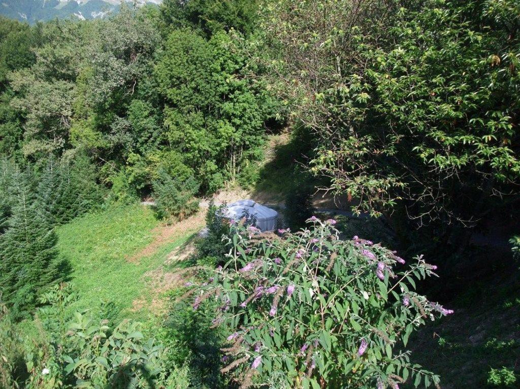 Domaine Du Grand Cellier - Insolite En Savoie Tournon-sur-Rhône Esterno foto