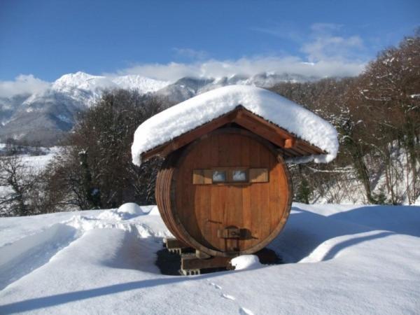 Domaine Du Grand Cellier - Insolite En Savoie Tournon-sur-Rhône Esterno foto